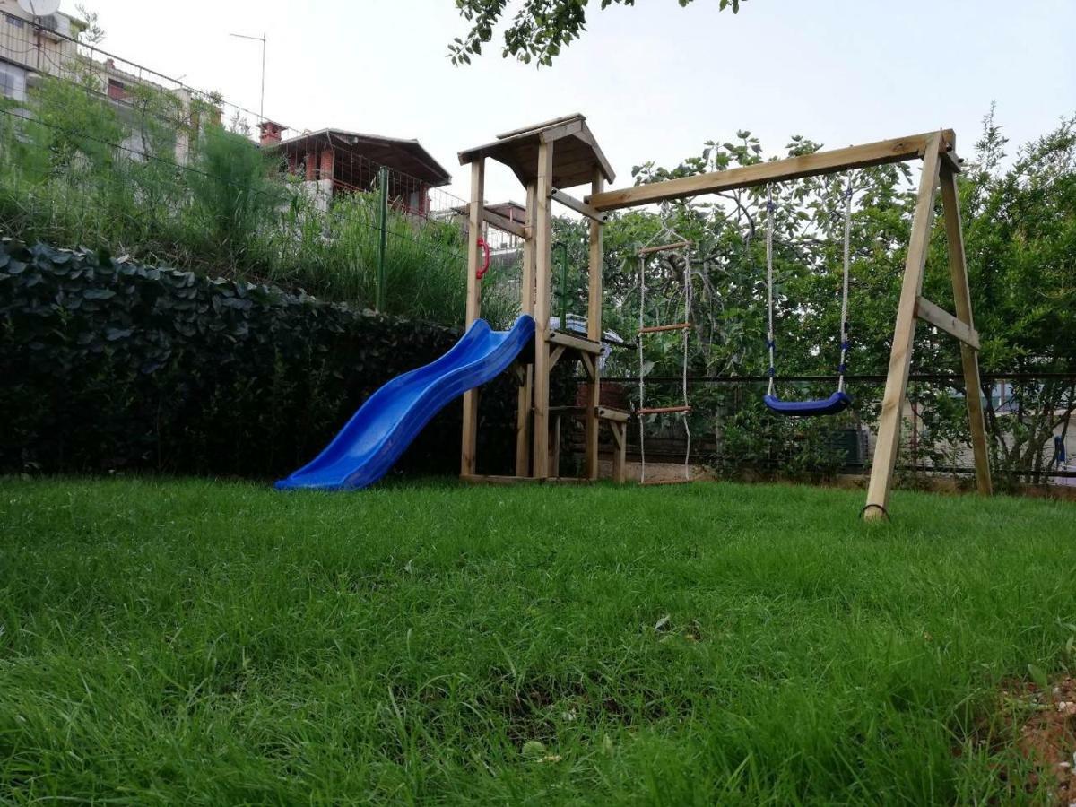 Family Apartment Ingrid Pula Exterior foto